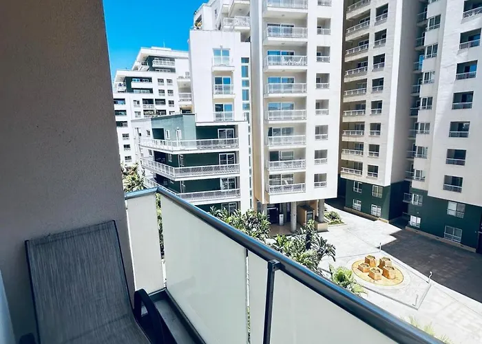 Bright And Spacious 3-Bedroom Apartment Sliema - Tigne Point