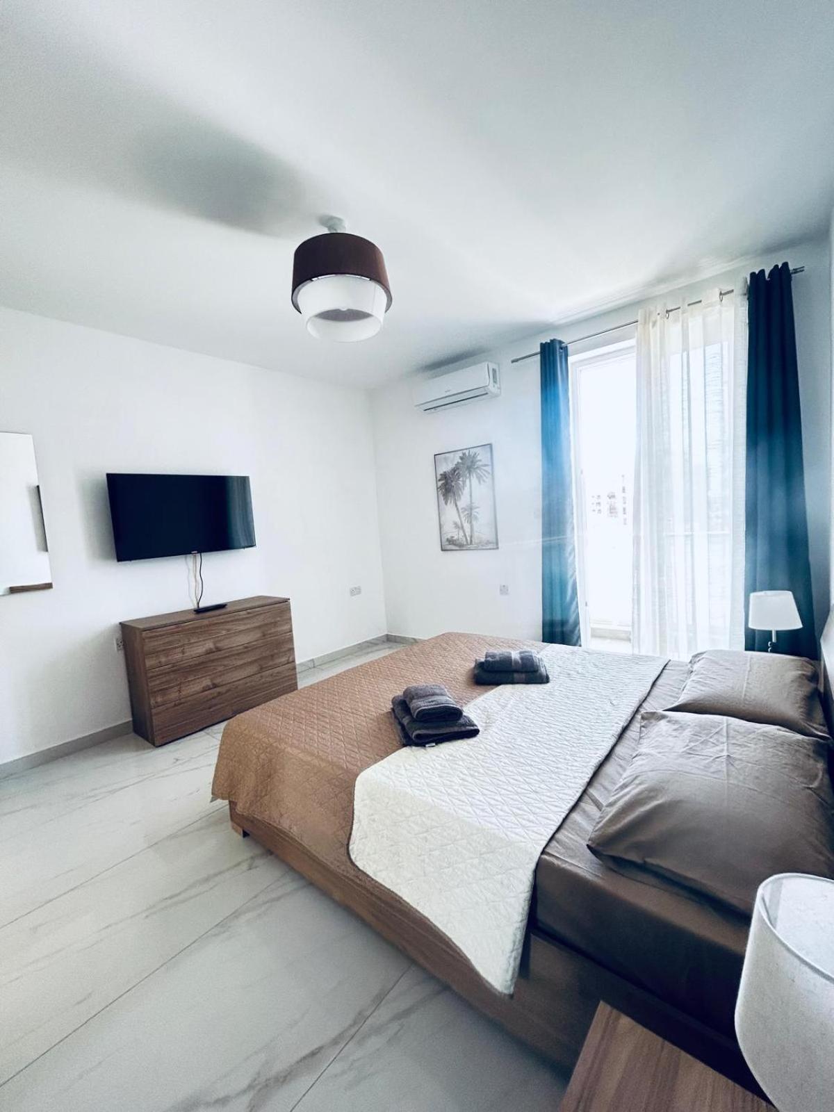 Apartment Bright And Spacious 3-bedroom - Tigne Point *